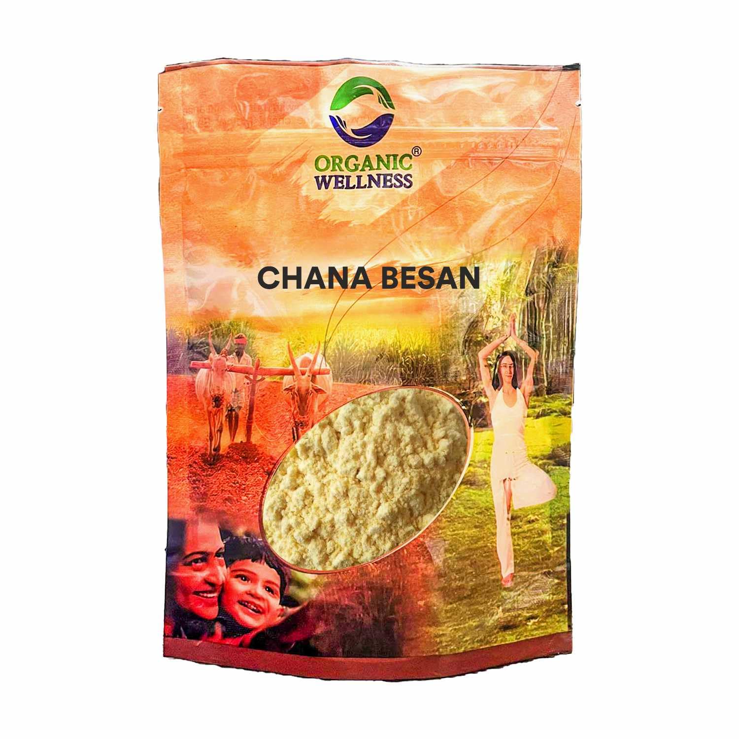 Besan 450 Gram Pack