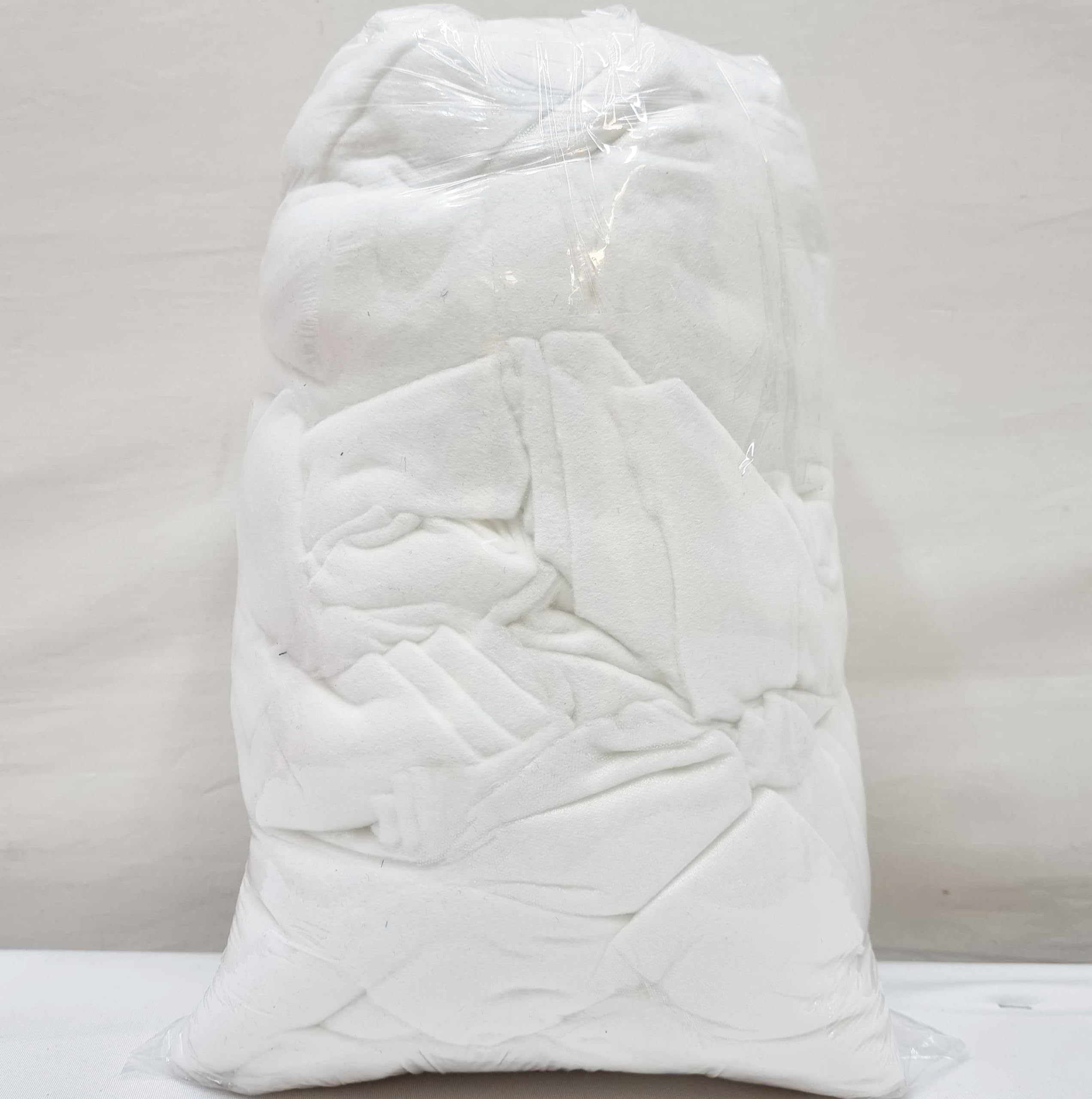 Iron On Fleece Offcuts Remnant Pieces Random Sizes Patchwork Sewing Crafts (1, Kilograms)