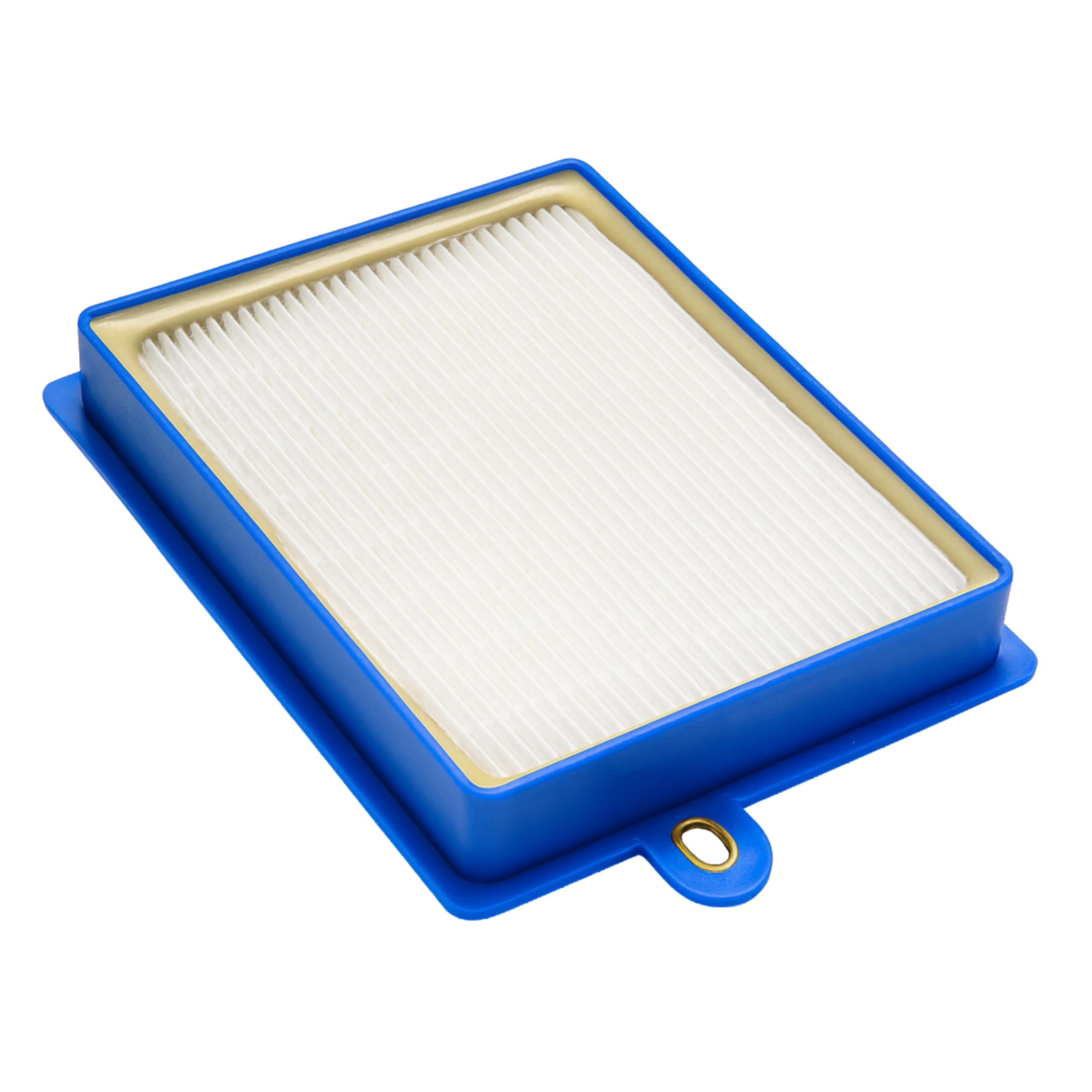 Sillar® 2x Filtr HEPA do AEG ELECTROLUX Airmax/Boldio/ErgoSpace/Excellio/Mondo Plus/Oxygen/Praxio/Powersystem PHILIPS Expression/Impact/Jewel/Performer (EFH13W, EFH12W, 9002564053)