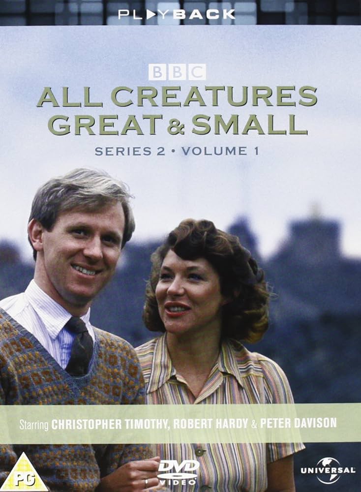 All Creatures Great & Small - Series 2 - Volume 1 [1978