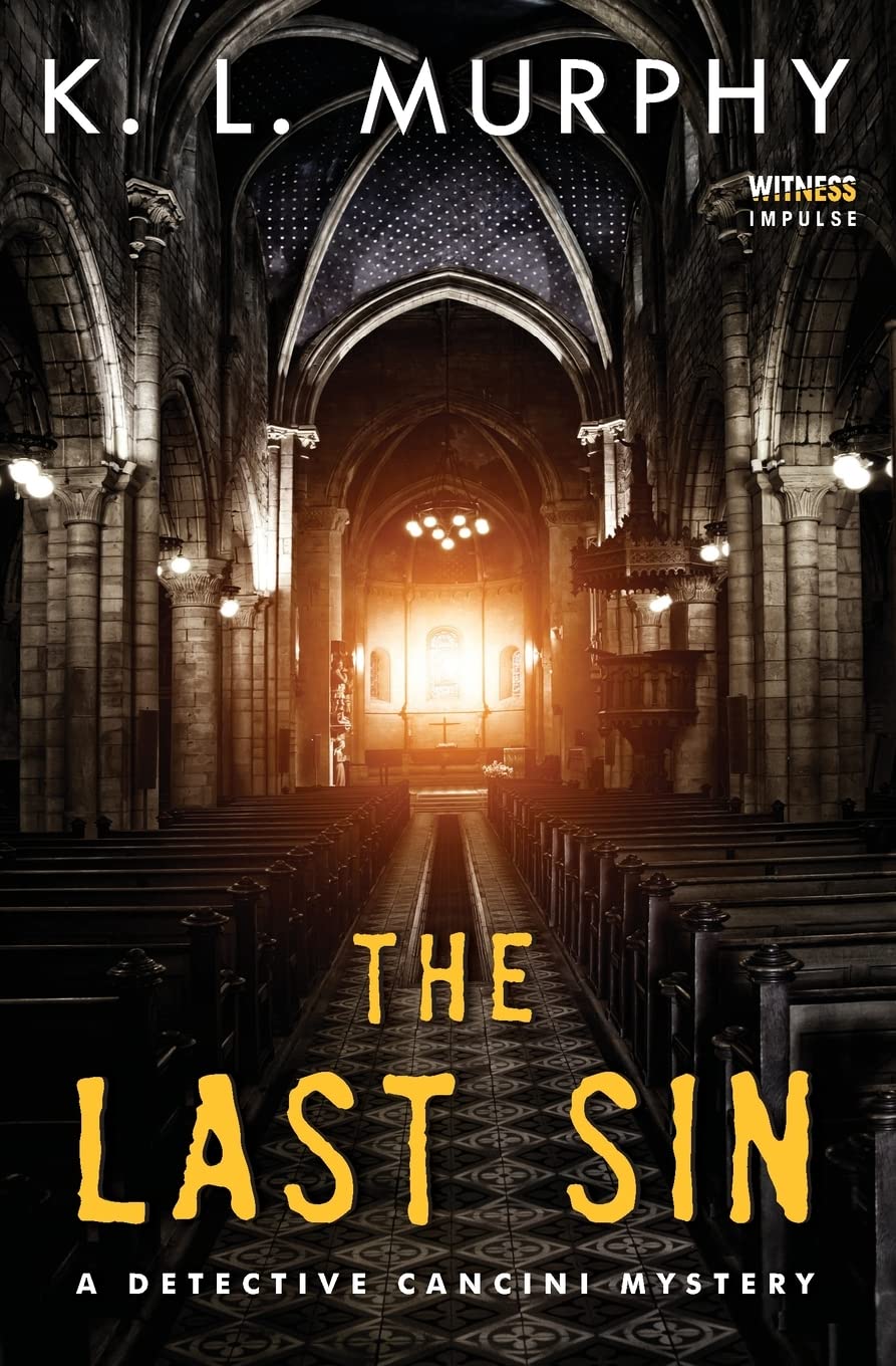 Buy The Last Sin: A Detective Cancini Mystery: 3 (Detective Cancini Mysteries, 3) — BookShops.in