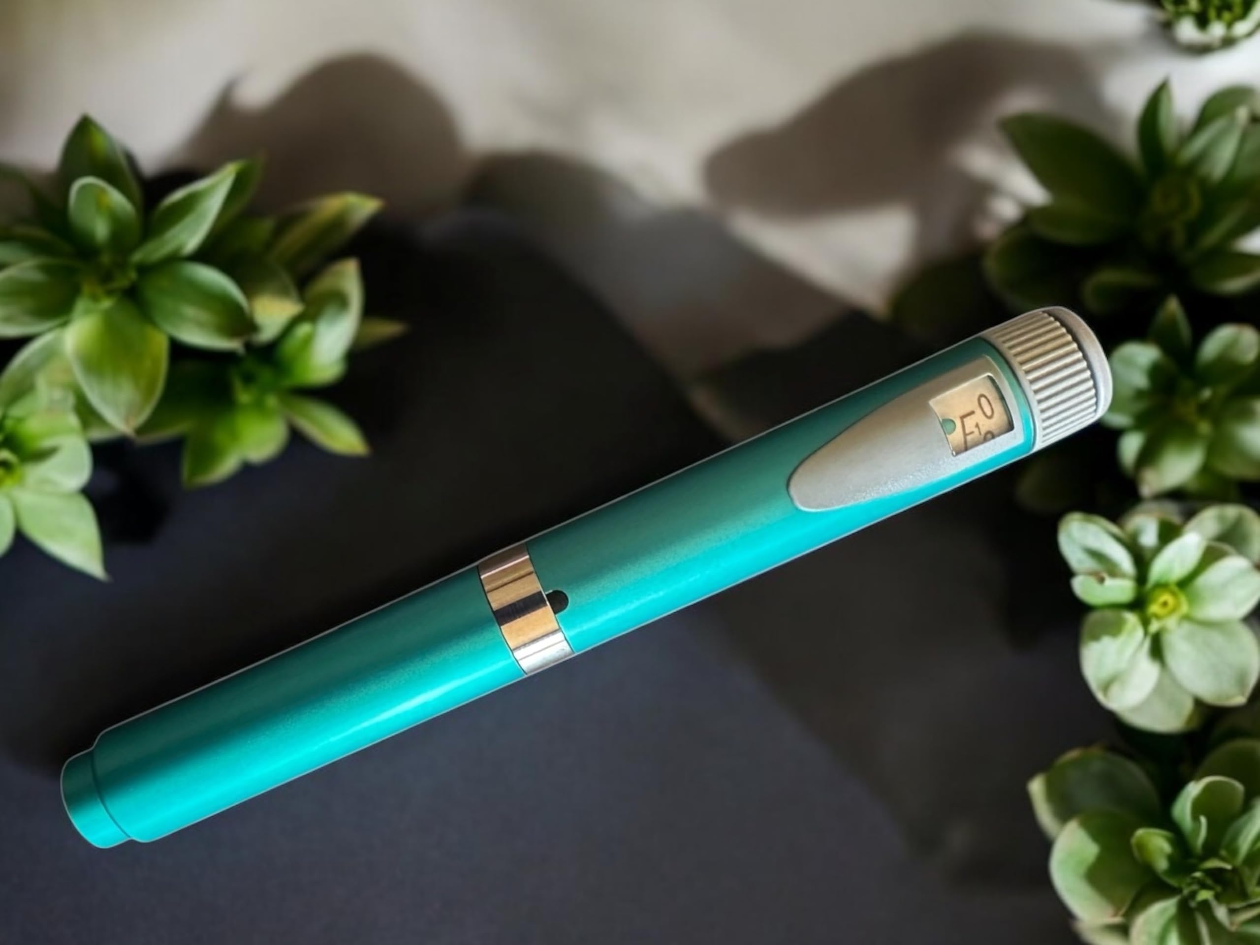 Photo 1 of Axis Reusable Research Pen 60 Unit V2 - Pen-Depot by ENDURAPEP (Dark Blue)