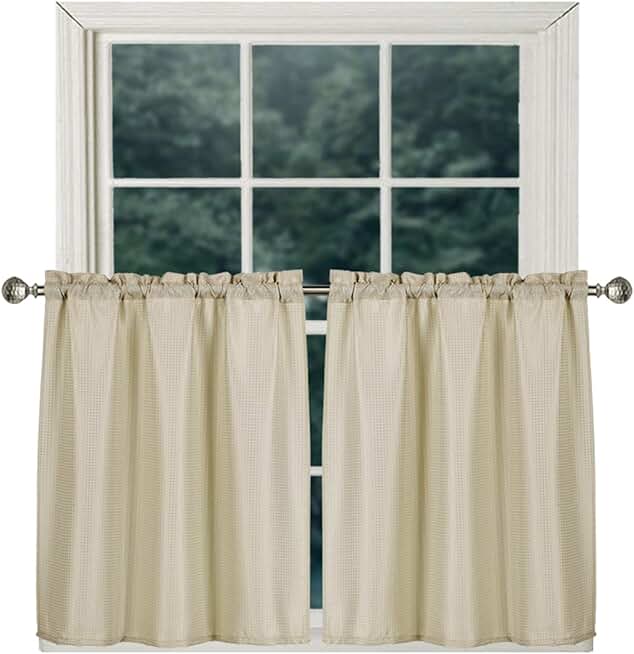 vinyl shower window curtain