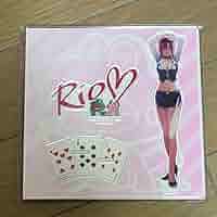 スーパーブラックジャック リオ RIO 限定 非売品 アクリルスタンド アクスタ スーパーブラックジャック リオ RIO 限定 非売品 アクリル