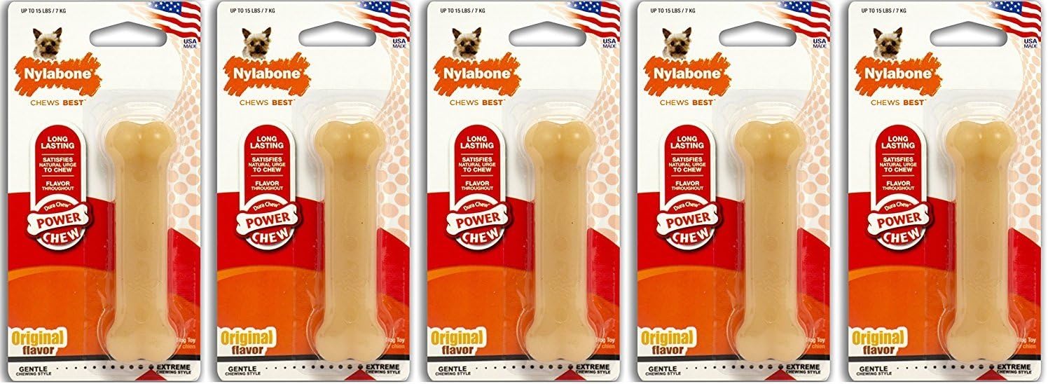 nylabone sizes
