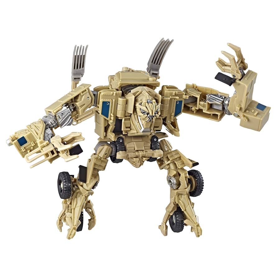 Transformers Studio Series Number 33 Voyager Class Bonecrusher