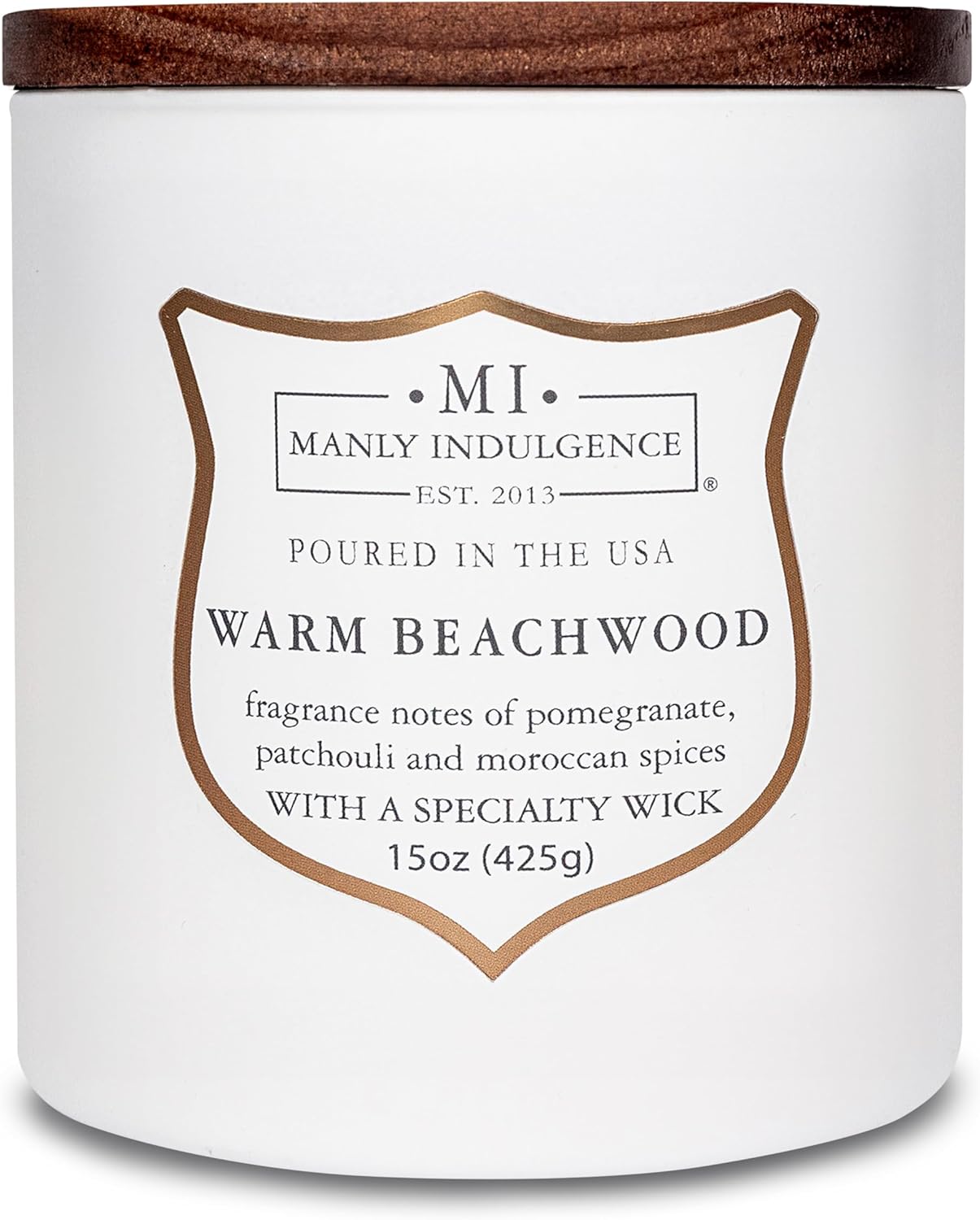Warm Beachwood