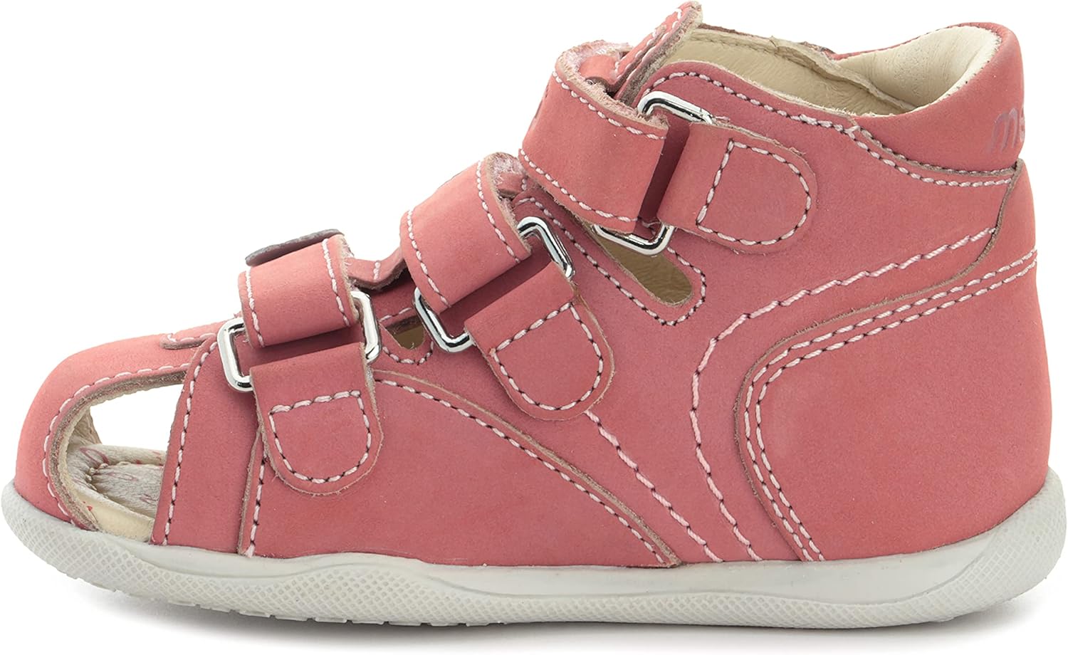 Memo Bambi First Walking Supportive SMO Brace-Like Orthopedic Sandal