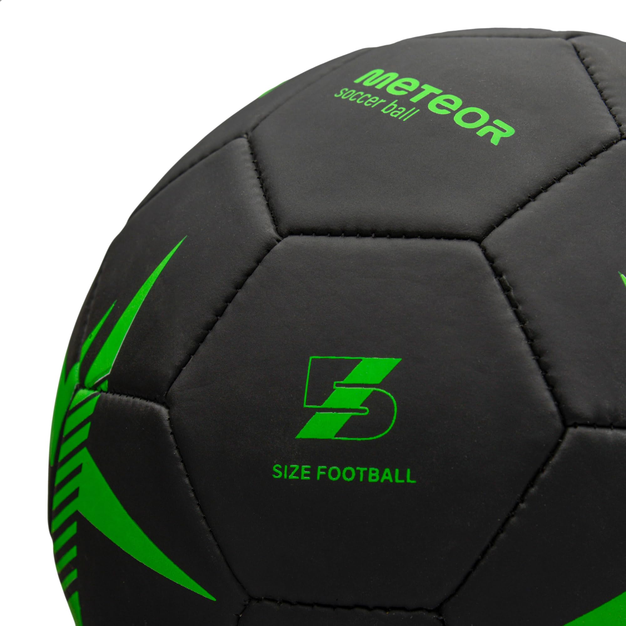 Football piłka do piłki nożnej Futbol Piłka do nogi Sport sportowa dla dzieci dorosłych Rozmiar 5 4 3 1 do treningu i profesjonalnej gry dla każdego Futbolówka Meteor