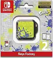 おにNintendoSwitchスプラトゥーン⑩SDカード付 Amazon.co.jp: 【任天堂ライセンス商品】Nintendo Switch専用