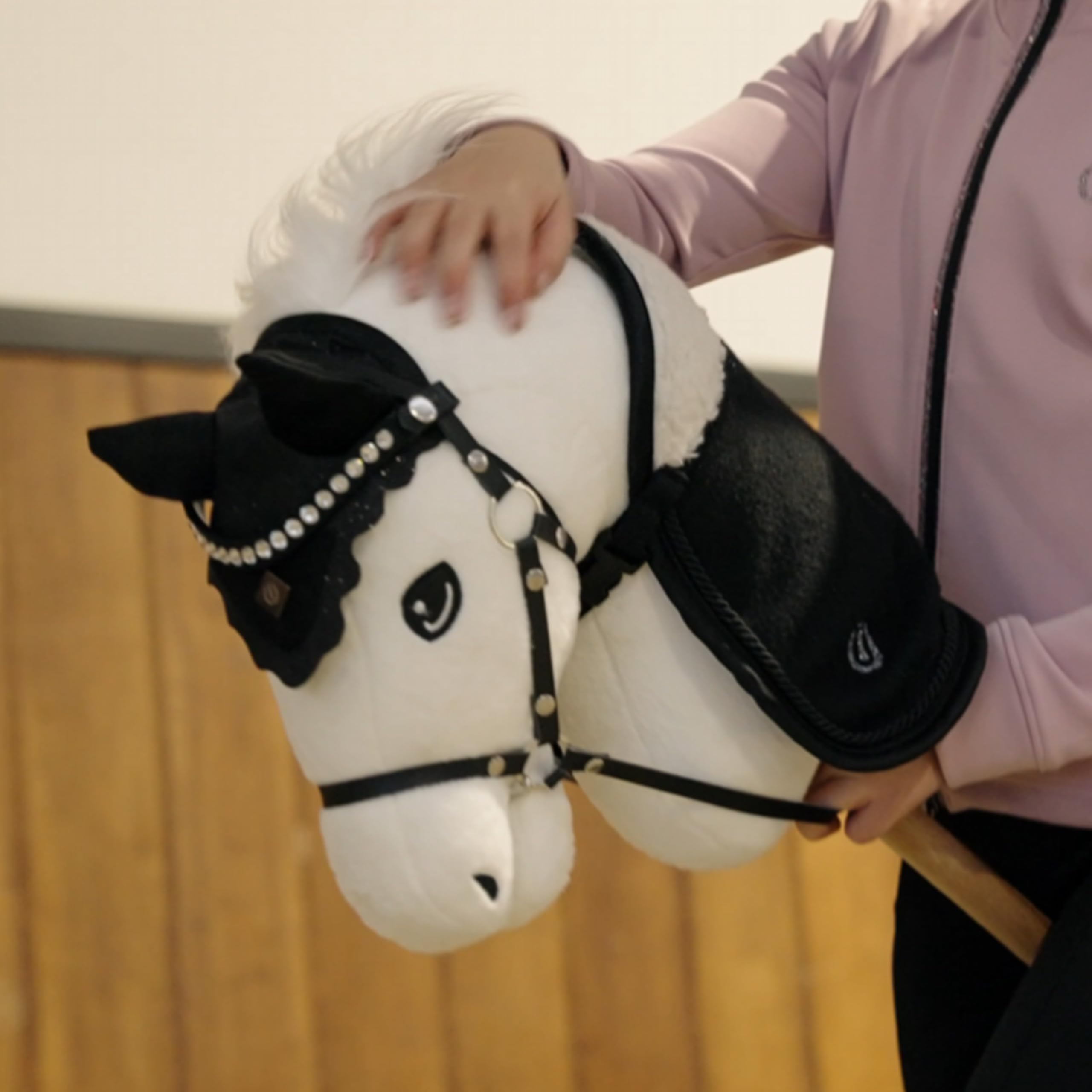 Imperial Riding Hobby Horse IRHFree Spirit, biały