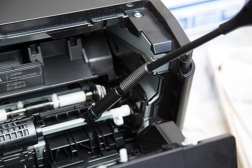 Miniatura 6 de METROVAC ED-500KS - Limpiador eléctrico para ordenador, componentes electrónicos y dispositivos, soplador electrónico súper potente, alternativa