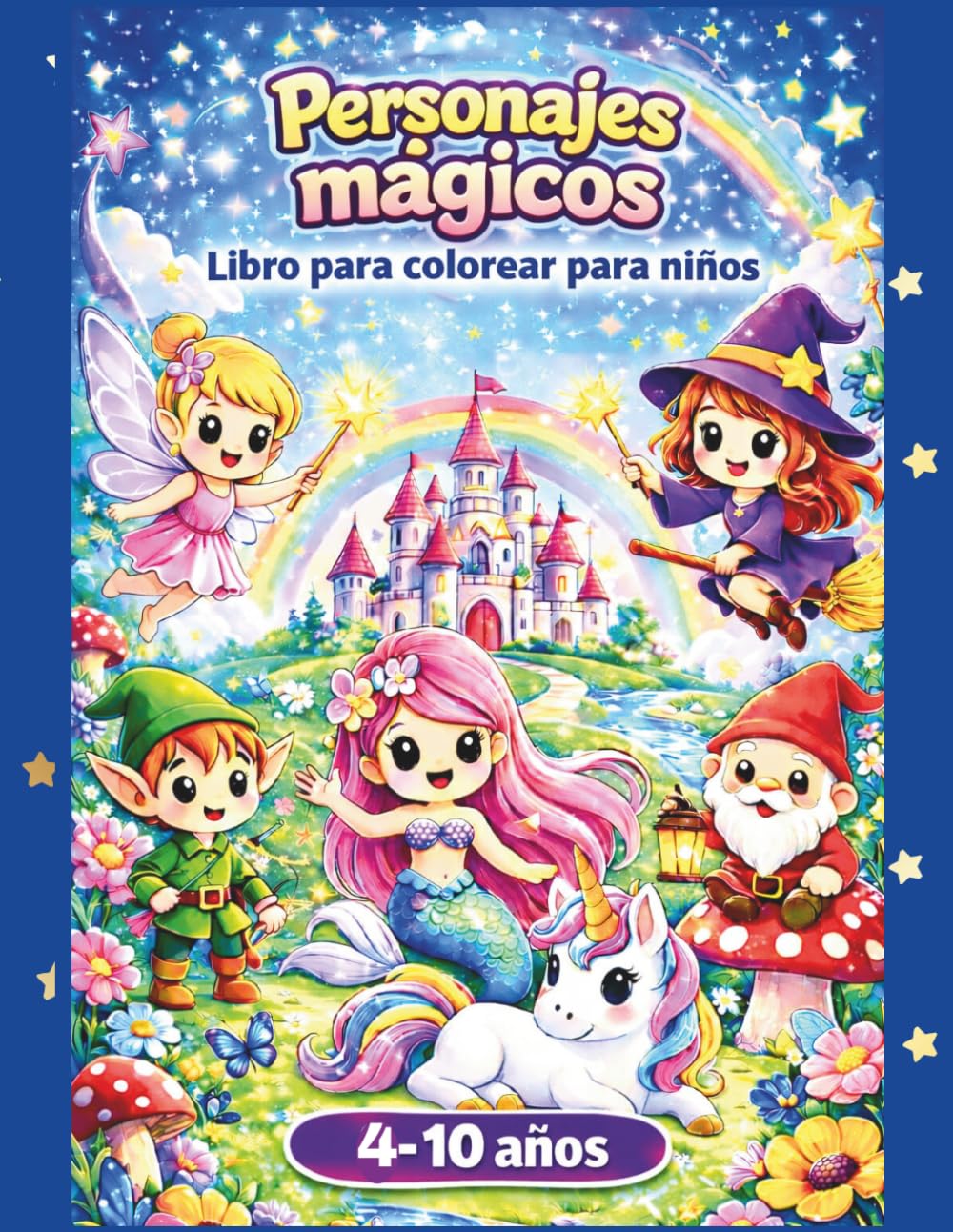 Personajes mágicos