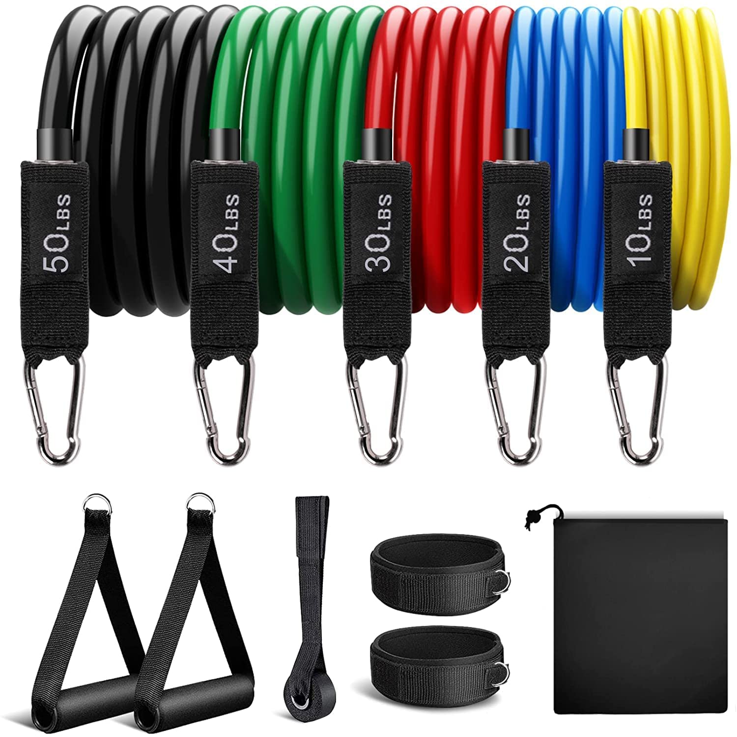 See full amazon price history chart for GJSHOP Resistance Bands Set for Exercise, Stretching and Workout Toning Tube Kit with Foam Handles, Door Anchor, Ankle Strap and Carrying Bag for Men, Women GJSHOP Resistance Bands Set for Exercise, Stretching and Workout Toning Tube Kit with Foam Handles, Door Anchor, Ankle Strap and Carrying Bag for Men, Women (B09P68MWWS) Amazon Price History, Amazon Price Tracker