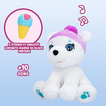 IMC - Artie The Polar Bear, Multicolor (86074)