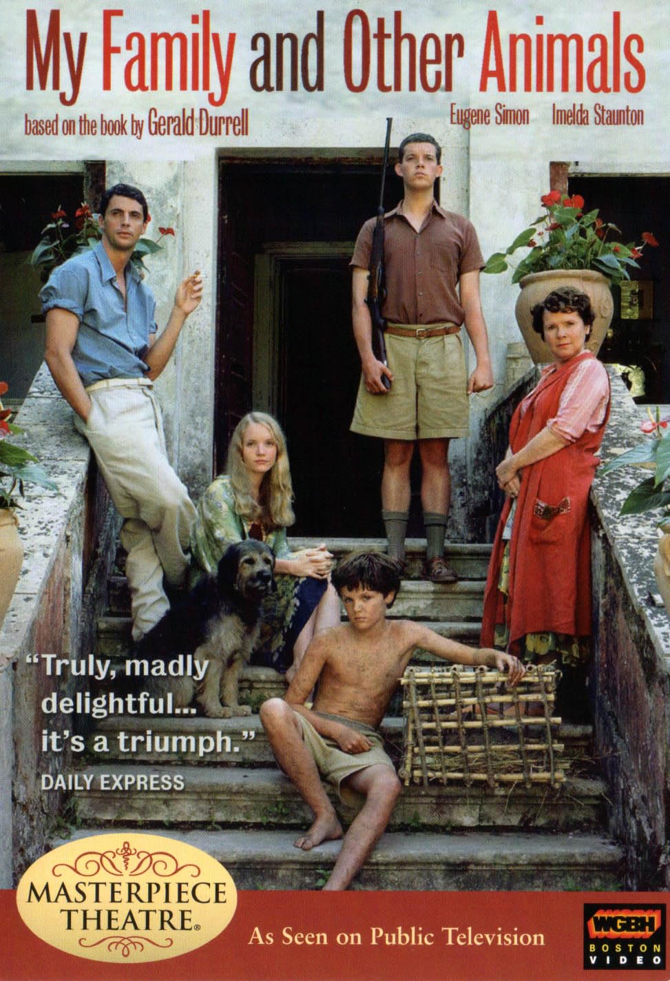 Masterpiece Theatre: My Family and Other Animals