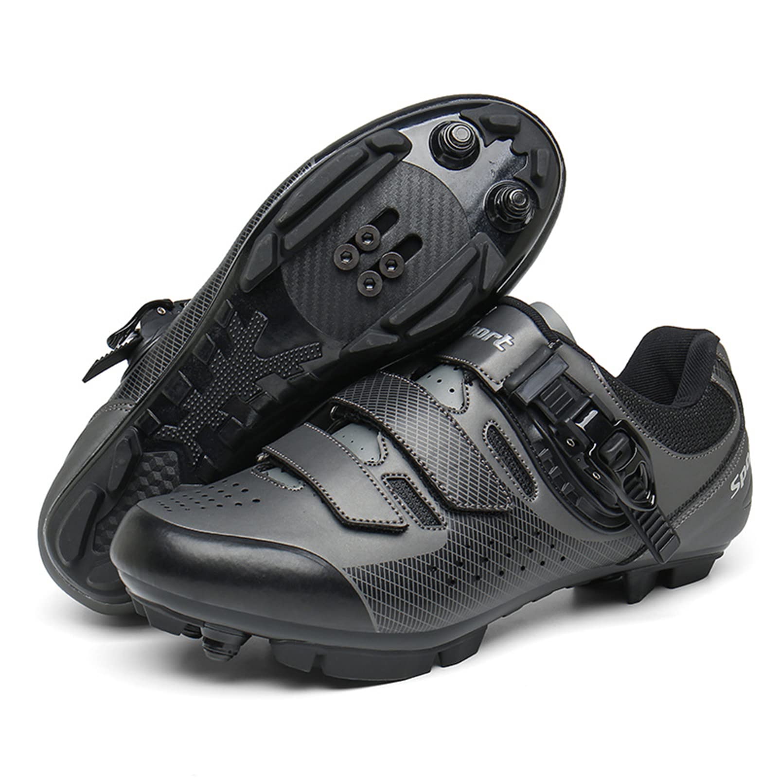 Chaussures De Vélo Specialized - Taille EU 40 (US 7.5) - Femme, Noir (occasion)