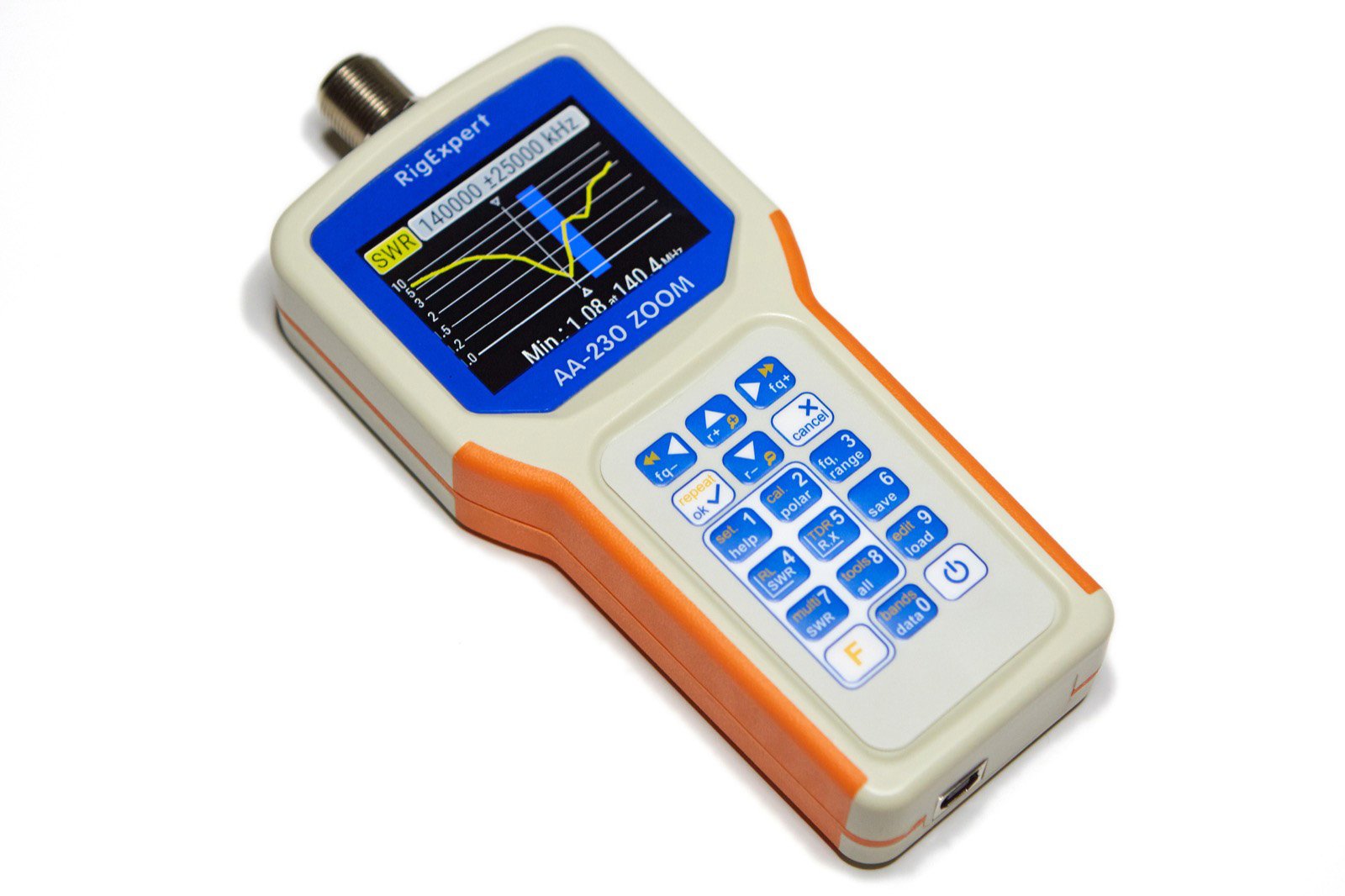 アンテナアナライザー AA230 【公式通販】