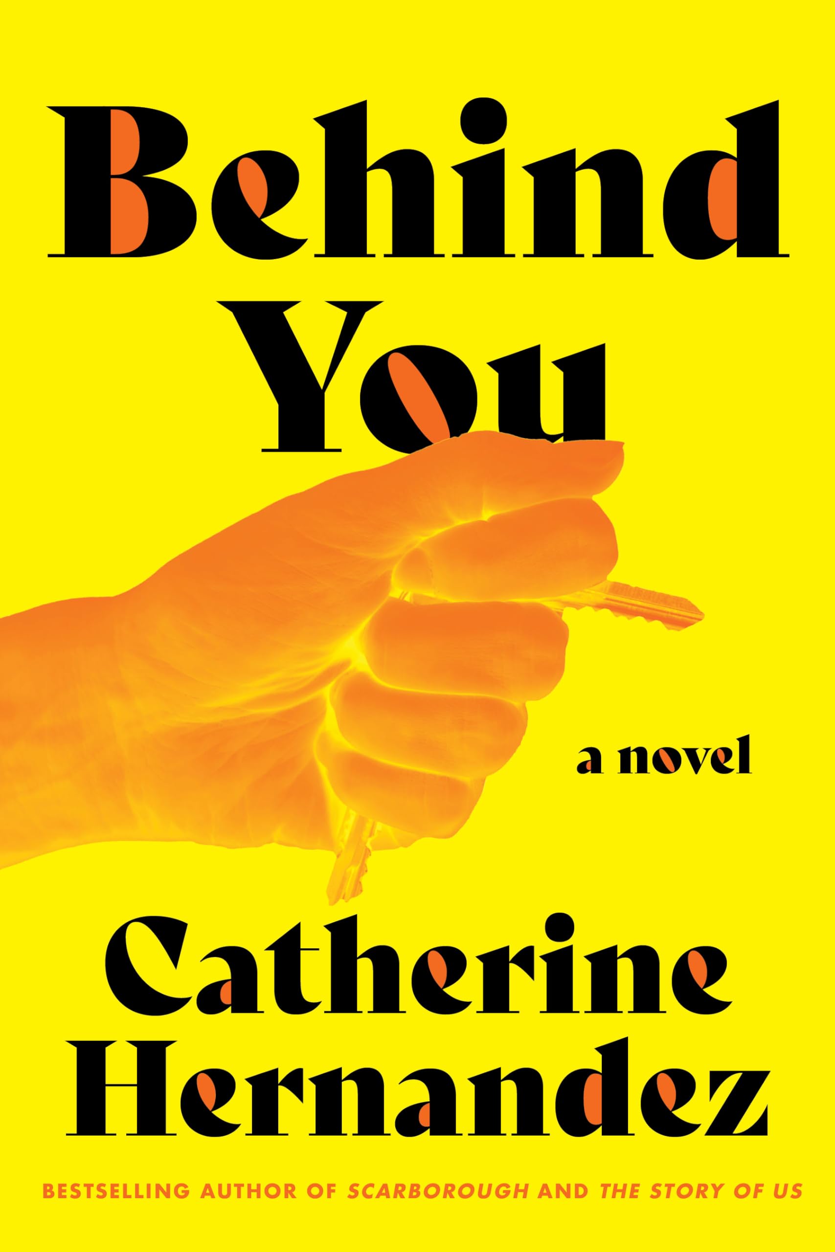 Buy Behind You: A Novel — BookShops.in