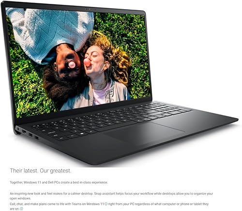 Miniatura 8 de DELL Laptop Inspiron 15 Business 2023, 15.6 pulgadas 1920 x 1080 FHD, Intel i5-1235U de 12 generación 4.4 GHz, 32G RAM, SSD de 1 TB, Win 11 Pro,