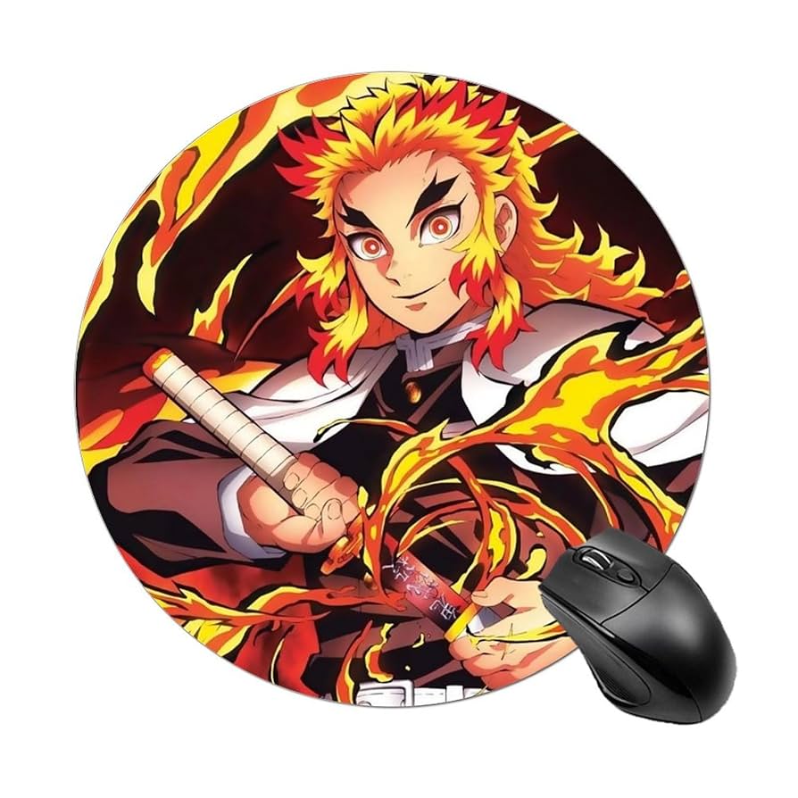 煉獄杏寿郎　雄っぱいマウスパッド 煉獄杏寿郎 雄っぱいマウスパッド