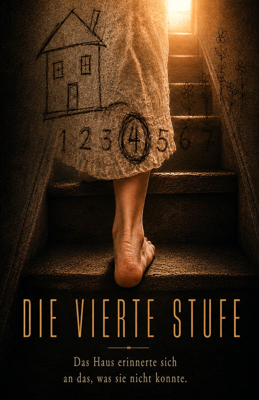 Die Vierte Stufe: Ein Roman