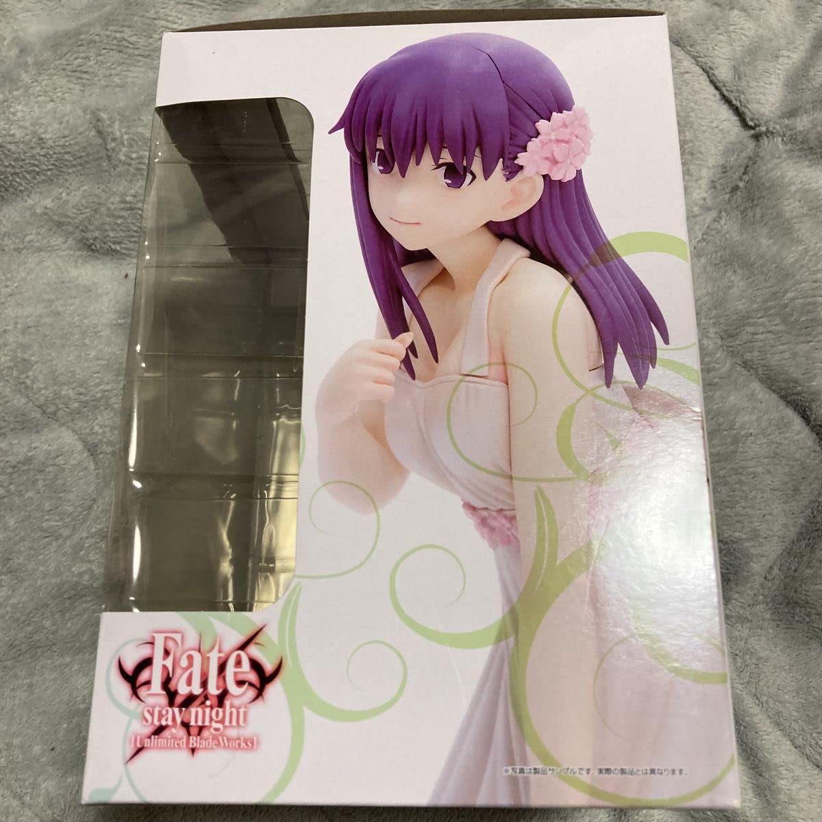 fate/stay night 間桐桜　ワンピーススタイル　フィギュア Amazon.co.jp: ドリームテック 間桐 桜 ワンピ ース スタイル