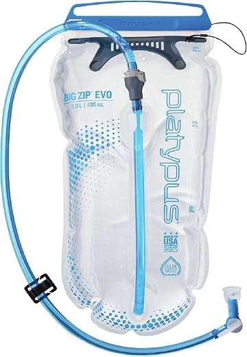 Stop Heavy Packs: Hydration Bladders That Free You