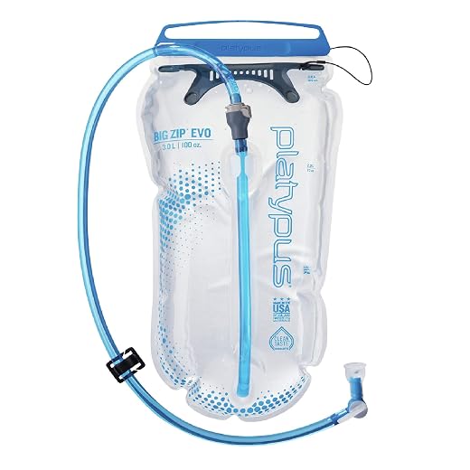 Platypus Big Zip EVO 3L Taste-Free Reservoir