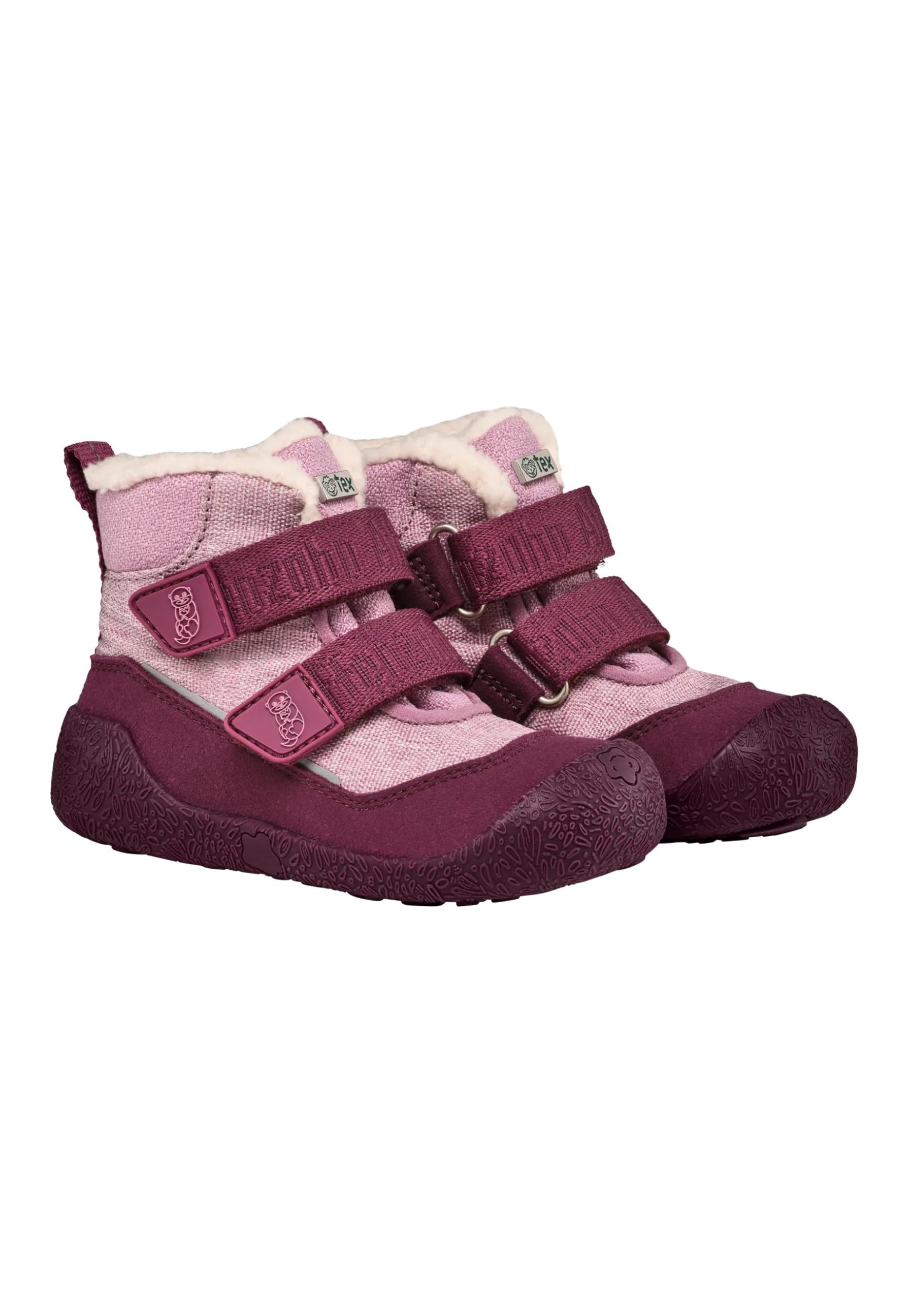 Affenzahn Wegańskie buty zimowe Snuggy