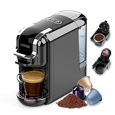Costar Costa Coffee Machine For Sale Costar कैप्सूल और कॉफी