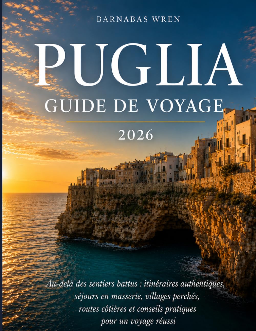 Poulies Guide De Voyage 2026: Au-delà des sentiers battus : itinéraires authentiques, séjours en masserie, villages perchés, routes côtières et conseils pratiques pour un voyage réussi.