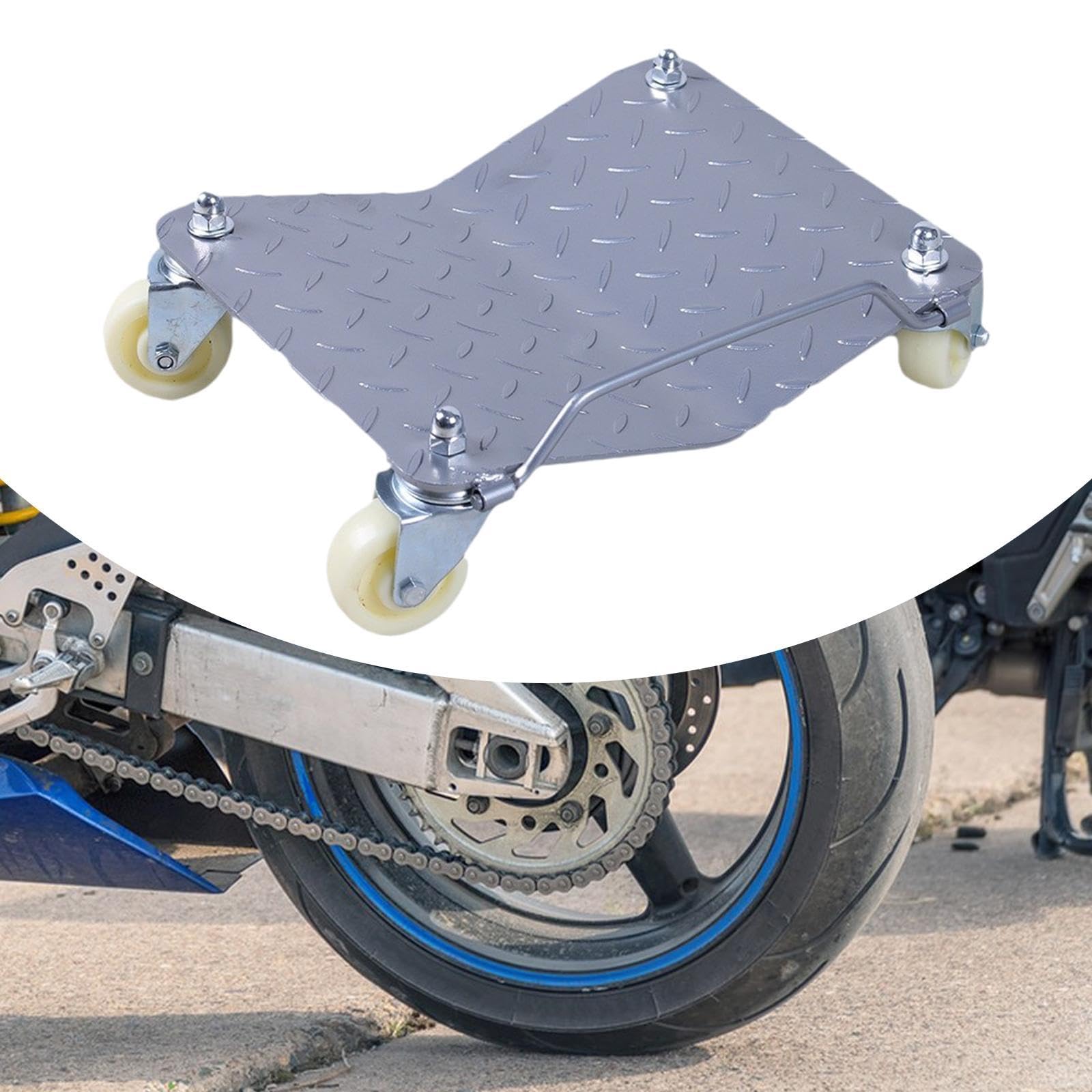 Veicolo Car Strumento di sollevamento di pneumatici pesanti strumenti che movvolgi le auto mobili per movimenti per movimenti del carrello
