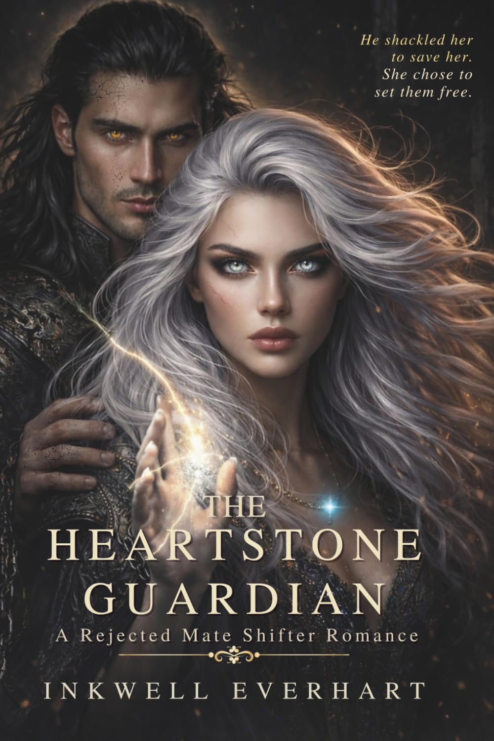 THE HEARTSTONE GUARDIAN: A REJECTED MATE SHIFTER ROMANCE (HEARTSTONE SERIES)