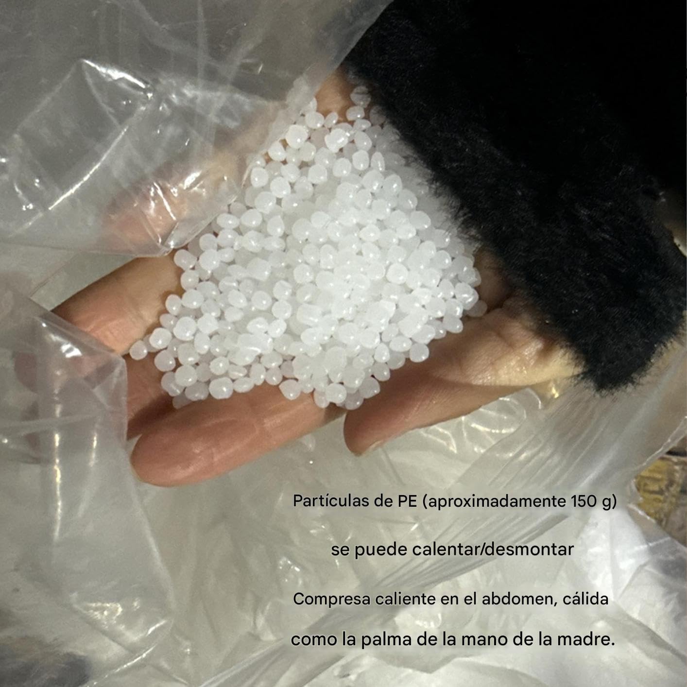Buddy - Cuscino per dormire per bambini, palmo lenitivo del bambino, peluche elettrico per sonno, saoths, con mano di paccetto, controllo remoto, velocità regolabile per bambini, intelligente