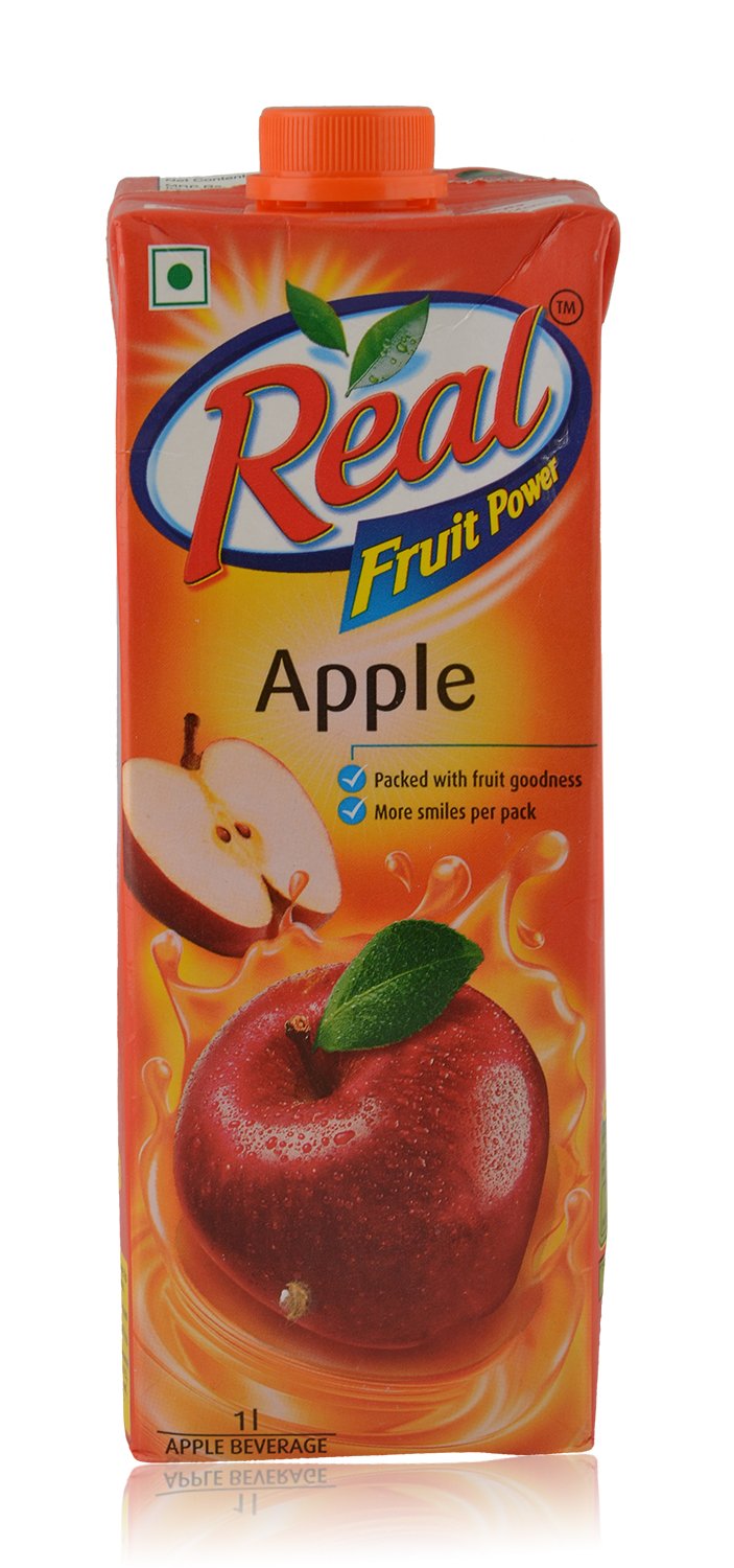 Real Juice - Apple Nectar, 1L Pack (B01IHPBBEI) Amazon Price History, Amazon Price Tracker