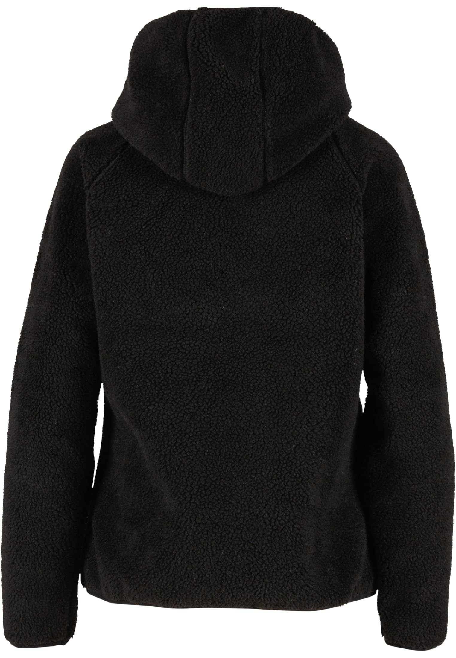 Brandit Teddyfleece Jacket Hood 15y. *Limited Edition* Chaqueta Mujer (Pack de 1)