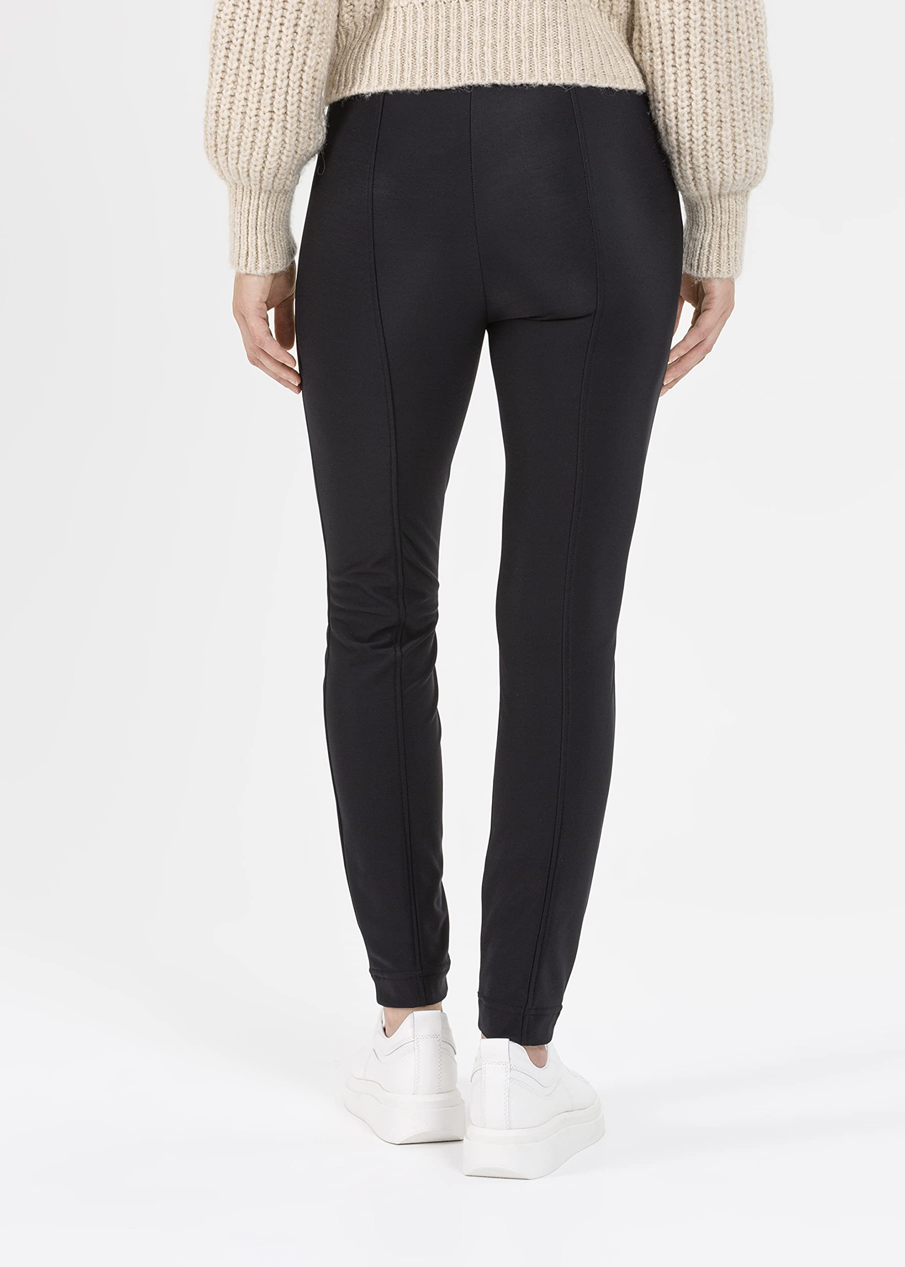 Stehmann, Iselle-720, stretchige schmale Thermo-Damenhose