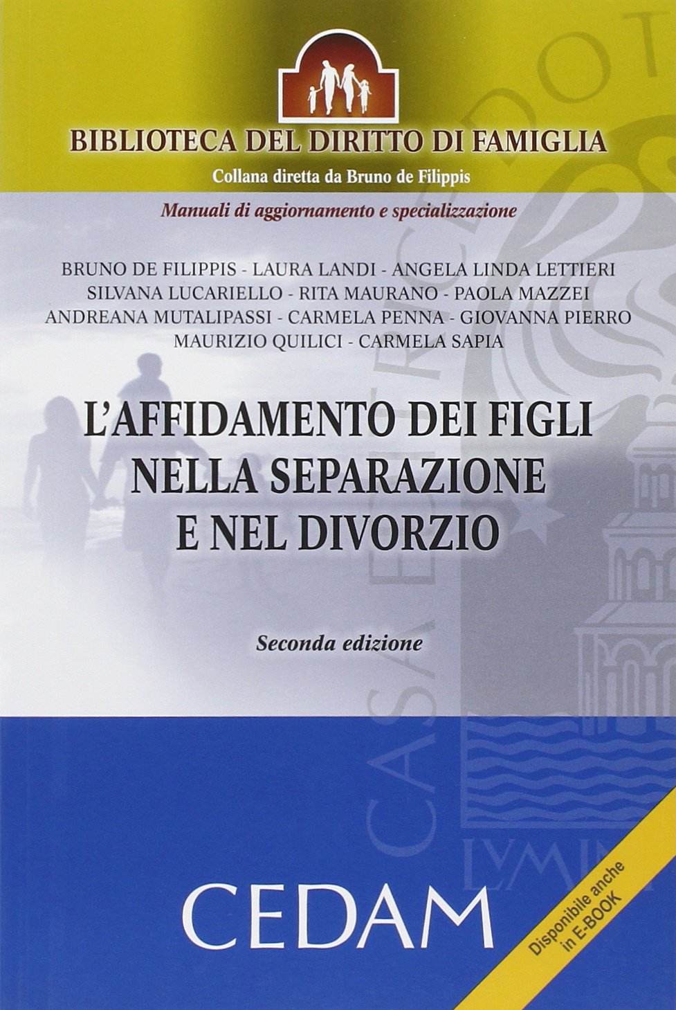 Affidamento dei figli nella separazione e nel divorzio