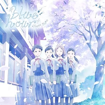 [BDMV] Hana Hope – blue hour 付属BD [2026.06.17]