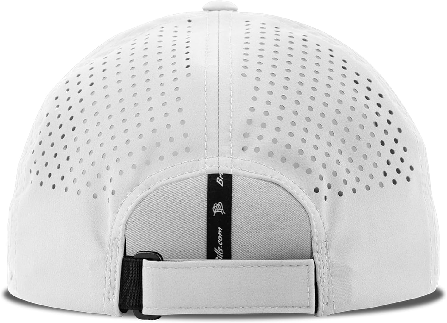 Branded Bills Officially Licensed x LSU Tigers Performance Dad Hat Collection Gold State PVC - Image 2