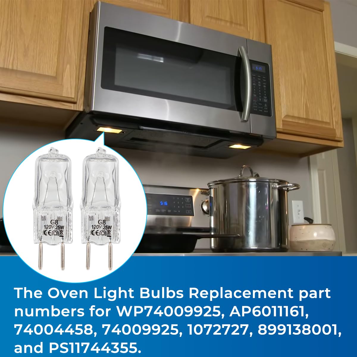 Blodgett D0128 Halogen Bulb