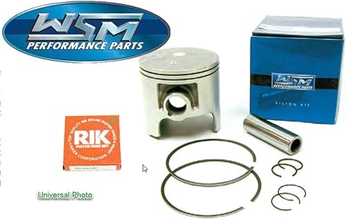 Kit de extremo superior de la serie Platinum (1205 cc) 0.039in de gran tamaño a 3.346in de orificio para Yamaha GP1200 WaveRunner GP1200 2001