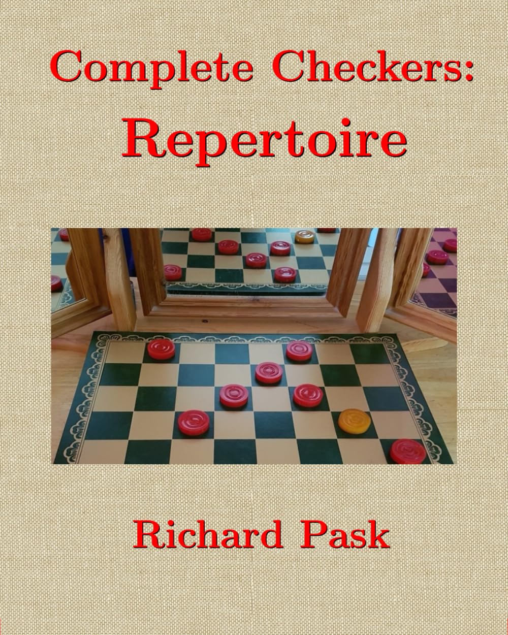 The Complete Checkers Vol.Ⅱ Complete Checkers: Repertoire: Pask, Richard, Newell, Bob