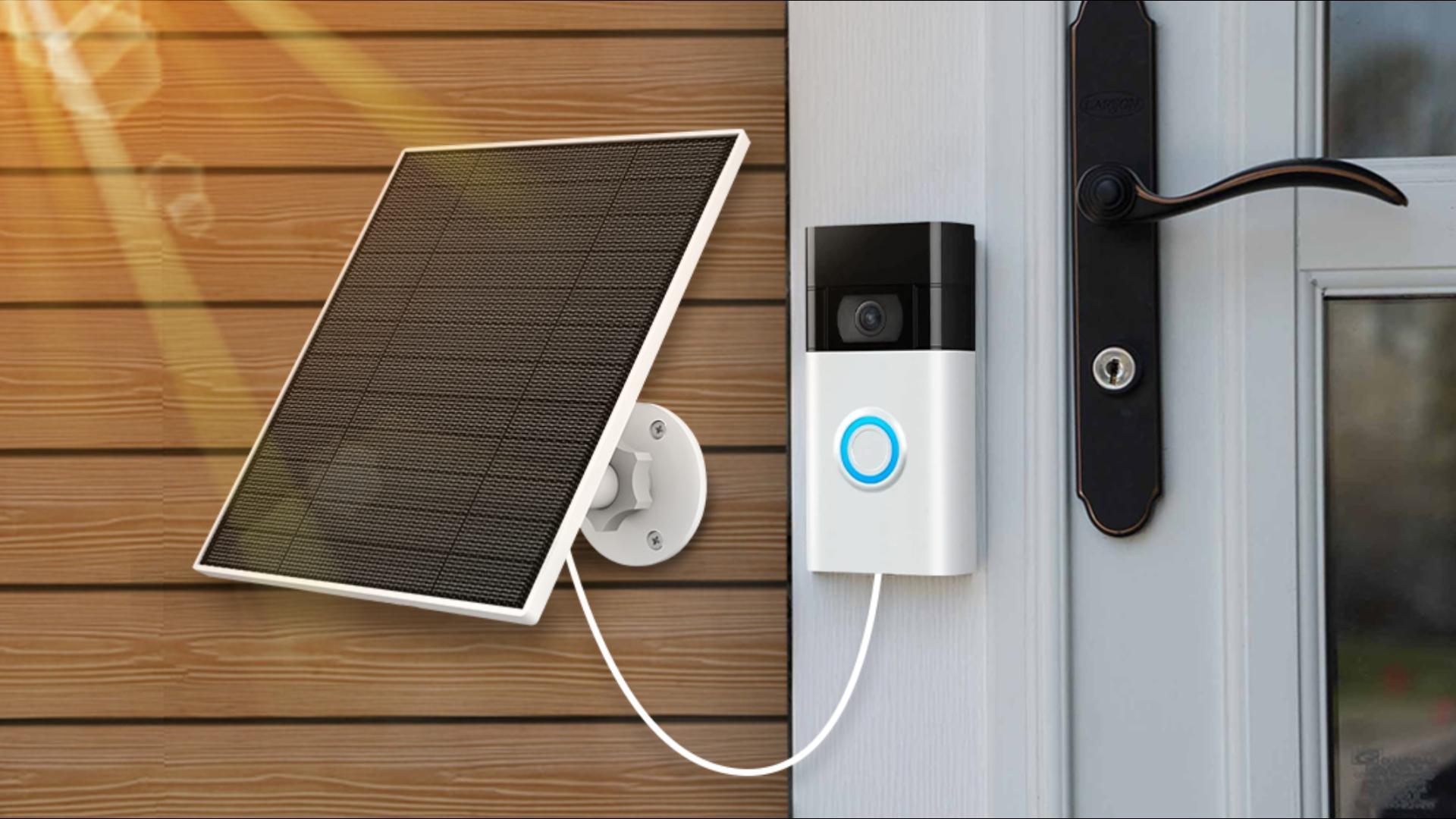 2nd Generation How To Charge Your Ring Doorbell Battery 2nd