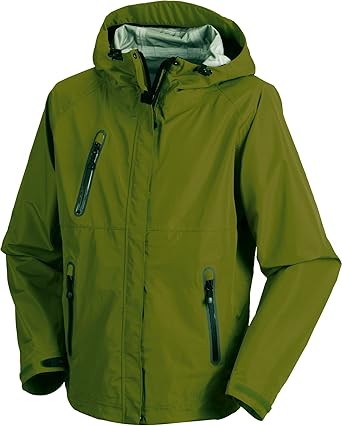 russell waterproof jacket