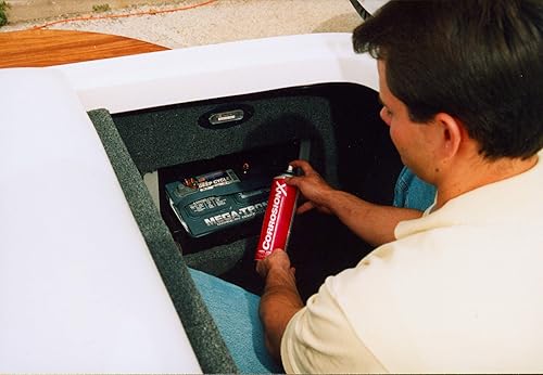 Miniatura 9 de Corrosion Technologies 90101 CorrosionX 6 oz. aerosol