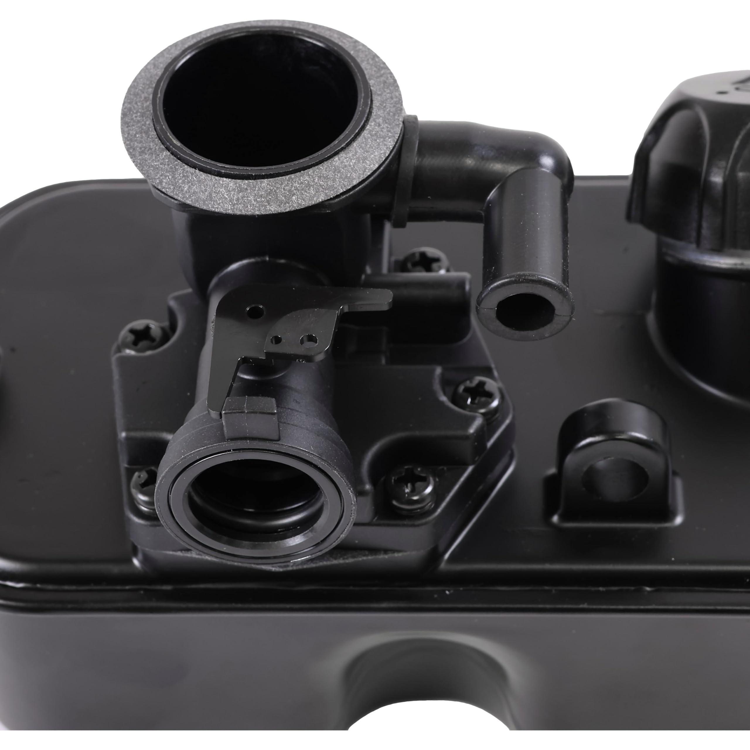 Kraftstofftank + Vergaser für Briggs & Stratton Rasenmäher 499809 110908 110987