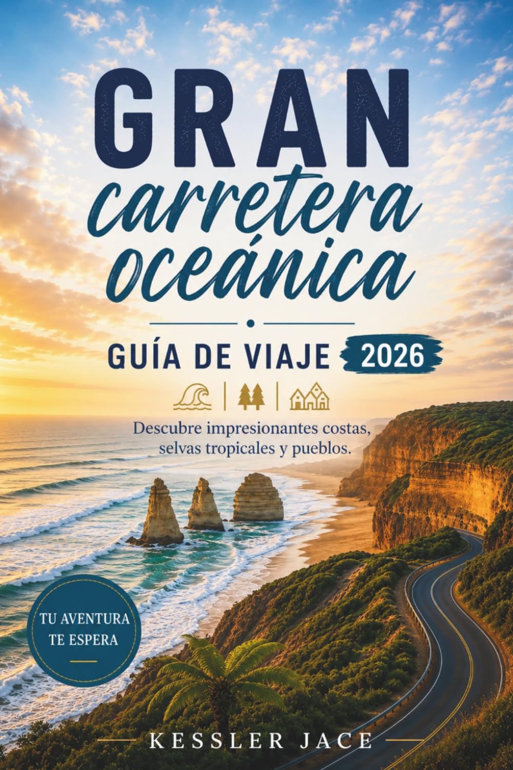 Gran carretera oceánica Guía de viaje 2026: Descubre impresionantes costas, selvas tropicales y pueblos.
