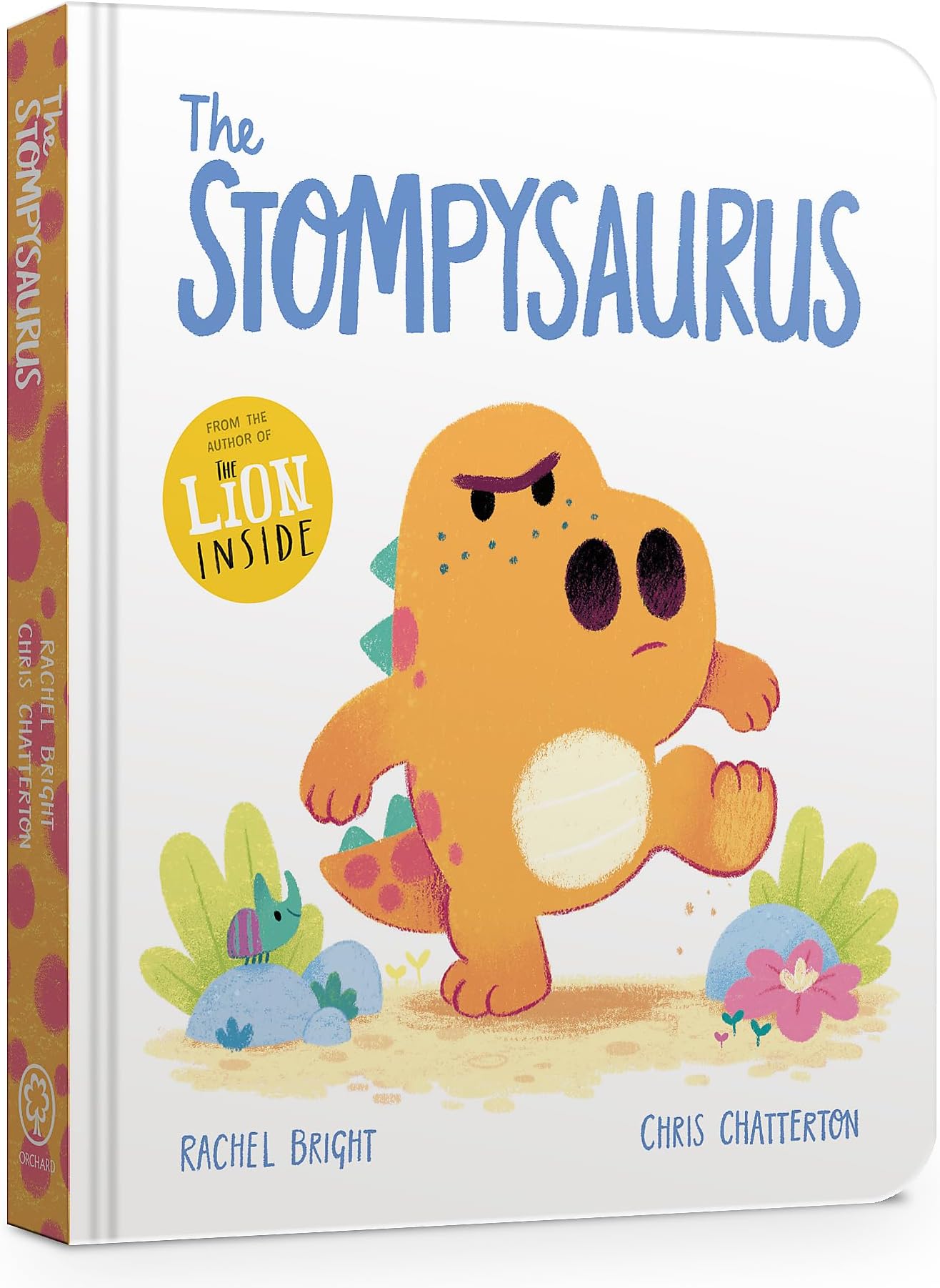 Orchard Books The Stompysaurus Board